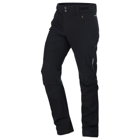 Herren-Softshellhose Northfinder Winfred schwarz 269black
