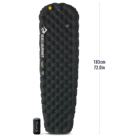 Aufblasbare Isomatte Sea to Summit Ether Light XR Pro - Regular