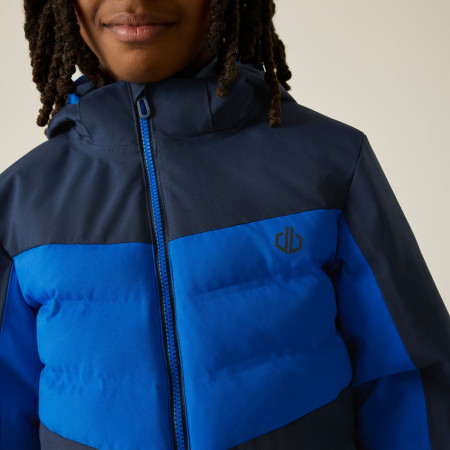 Kinderjacke Dare 2b Cheery Jacket Nvy/AthcBlue