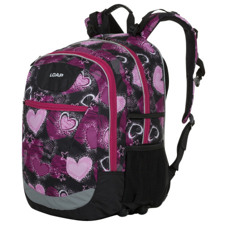 Rucksack Loap Ellipse 25l schwarz Black