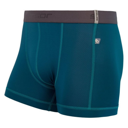 Herrenshorts Sensor Coolmax Tech blau Sapphire