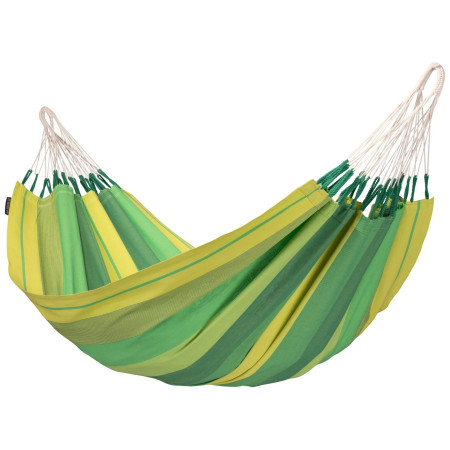 Hängematte La Siesta Orquídea Single grün Jungle