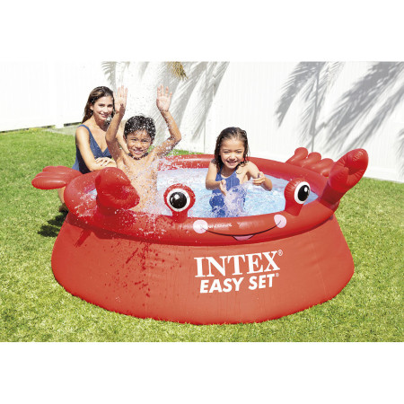 Pool Intex Happy Crab 26100NP