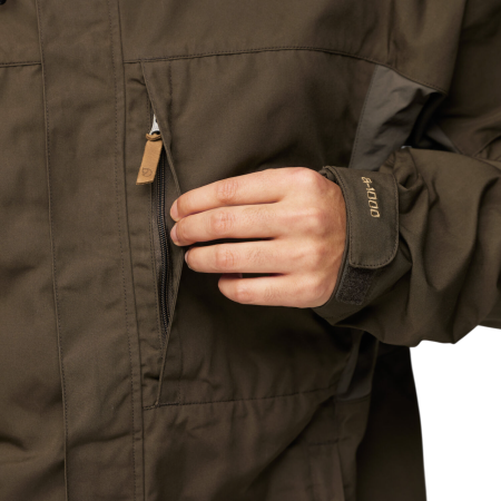 Herrenjacke Fjällräven Kaipak Jacket M