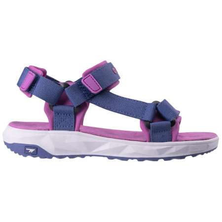 Kindersandalen Hi-Tec Torec Jrg dunkelrosa/rosa PURPLE/PINK
