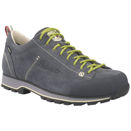 Trekkingschuhe Dolomite 54 Low GTX grau/grün Avio