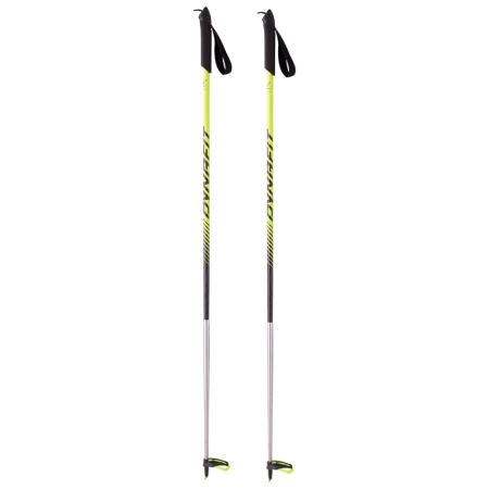 Skialp-Stöcke Dynafit Mezzalama Pole gelb fluo yellow
