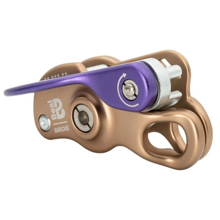 Sicherungsgerät Beal Birdie braun MATT STONE