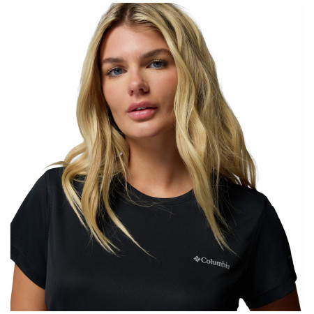 Damen-T-Shirt Columbia Zero Rules™ Light Short sleeve Crew