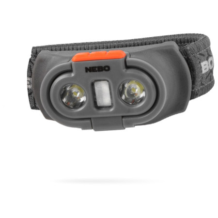 Stirnlampe NEBO Einstein 750 schwarz