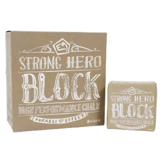 Magnesium E9 Strong Hero Block (8 PCS)