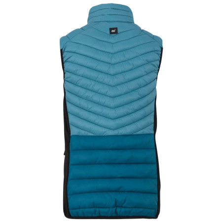 Damenweste Regatta Women’s Leedre Hybrid B/W