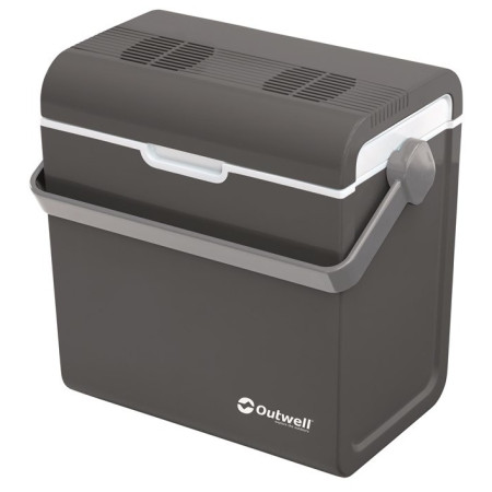 Kühlbox Outwell Eco Prime 24L 12V/230V grau