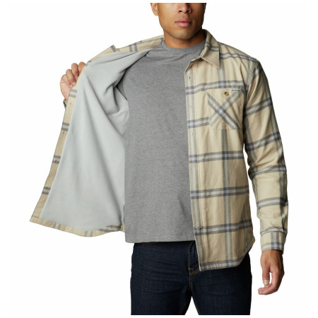 Herrenhemd Columbia Cornell Woods Fleece Lined Flannel