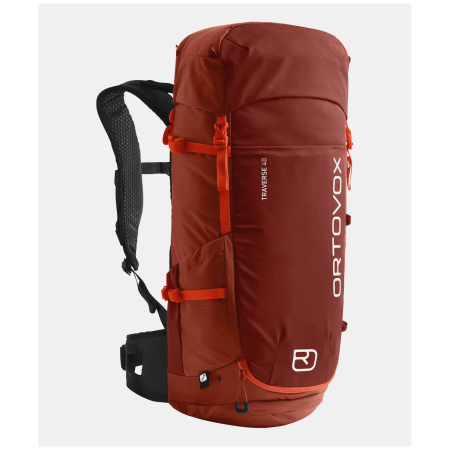 Wanderrucksack Ortovox Traverse 40 orange Hot Orange