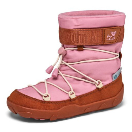 Kinder Winterschuhe Affenzahn Winter Boot Vegan Snowy Deer