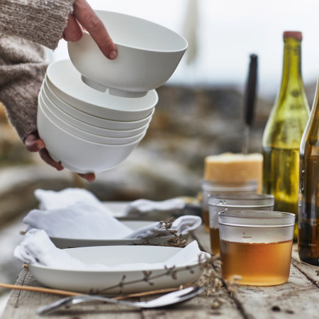 Tassen-Set Light My Fire Tumbler with snap lid short 4-pack