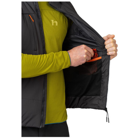 Herren Winterweste Hannah Deyn Vest