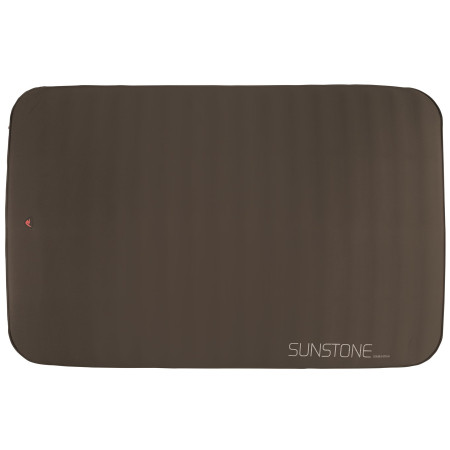 Aufblasbare Isomatte Robens Sunstone Double 120 braun