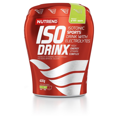 Energiedrink Nutrend Isodrinx 420g