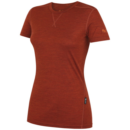 Damen-T-Shirt Zulu Merino 160 Short
