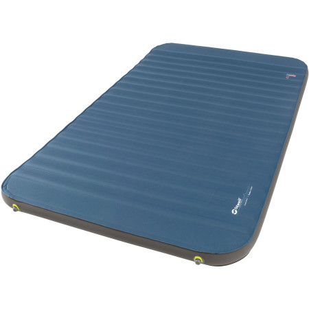 Isomatte Outwell Dreamboat Double 7.5 cm (2020) dunkelblau