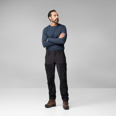 Herrenhose Fjällräven Keb Trousers M