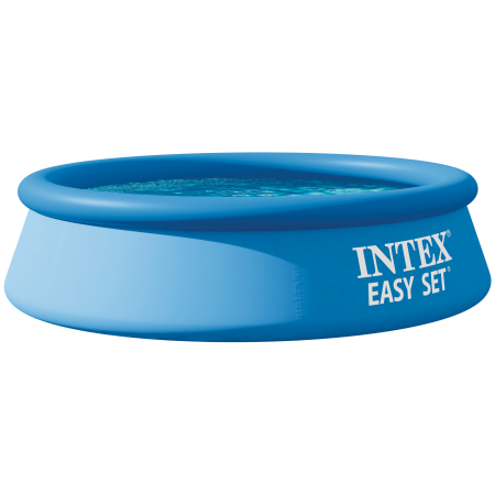 Pool Intex Easy Set 244x61 cm blau blue