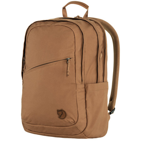 Rucksack Fjällräven Räven 28 braun Khaki Dust
