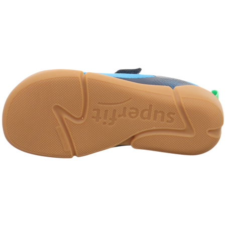 Kinderschuhe Superfit Vento Blue