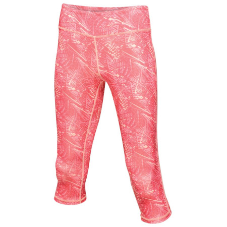 Damen 3/4 Leggings Regatta Pincha 3/4 Leggin rosa Hotpinkprint