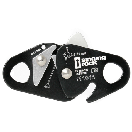 Seilklemme Singing Rock Locker