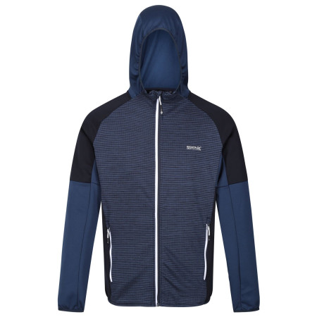 Herren-Sweatshirt Regatta Attare II blau Admiral Blue/Navy
