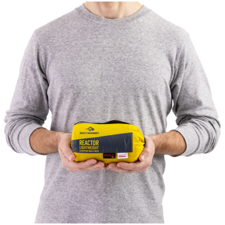 Schlafsackeinlage Sea to Summit Reactor Lightweight Liner - Long