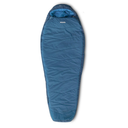 Schlafsack Pinguin Savana 185 cm blau Blue