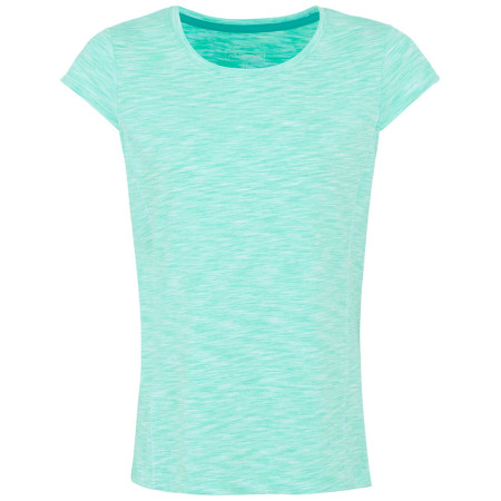 Damen-T-Shirt Regatta Hyperdimension II türkis Aruba Blue