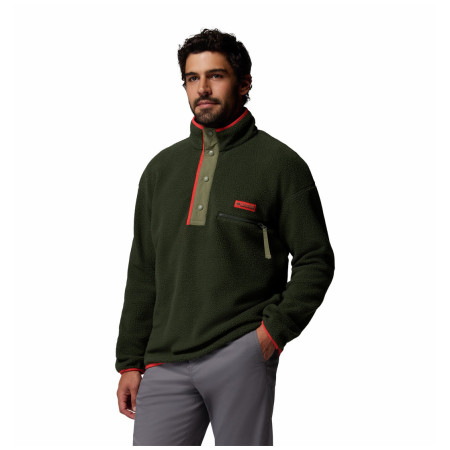 Herren-Sweatshirt Columbia Helvetia™ II Half Snap Fleece