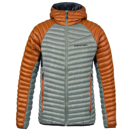 Herren-Daunenjacke Hannah Mio Hoody