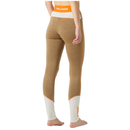 Damen-Funktionsunterhose Helly Hansen W Lifa Merino Midweight Pant