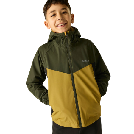 Kinderjacke Regatta Hanleigh Dark Khaki