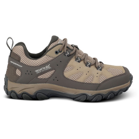 Damenschuhe Regatta Womens Edgepoint IV Low braun SftTaup/Trtp