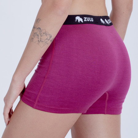 Damen-Boxershorts Zulu Merino 160 BS