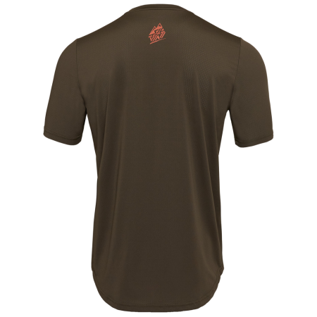 Herren Radtrikot Silvini Denno