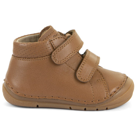 Kinderschuhe Frodo Paix Up Cognac