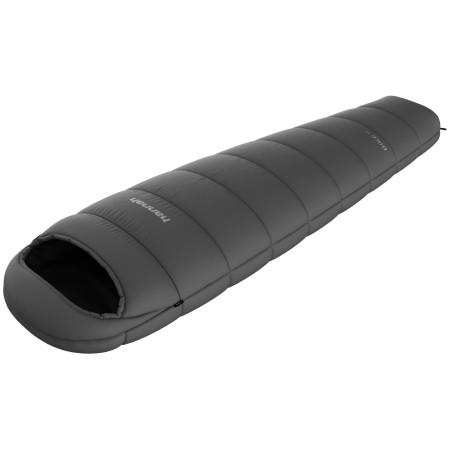 Schlafsack Hannah Bike 100 2023 dunkelgrau dark shadow