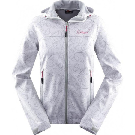 Damenjacke Hannah Adelay Lite weiß