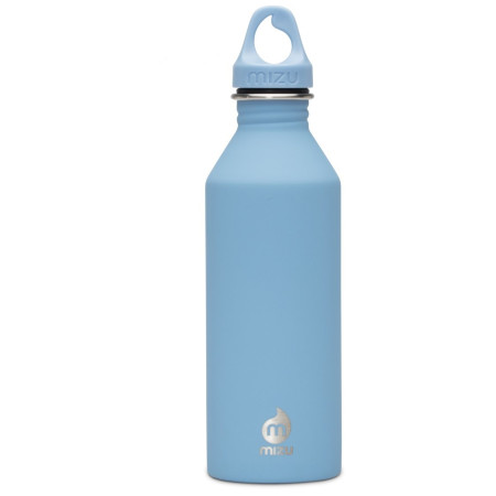 Flasche Mizu M8 Enduro hellblau Blue