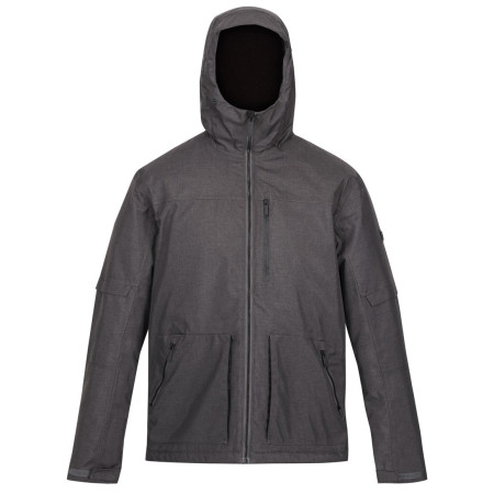 Herrenjacke Regatta Highside VII dunkelgrau Dark Grey