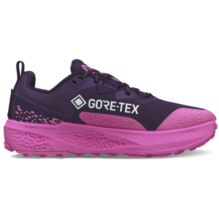 Damen Laufschuhe Altra Timp 6 GTX schwarz/rosa BLACK/ROSE