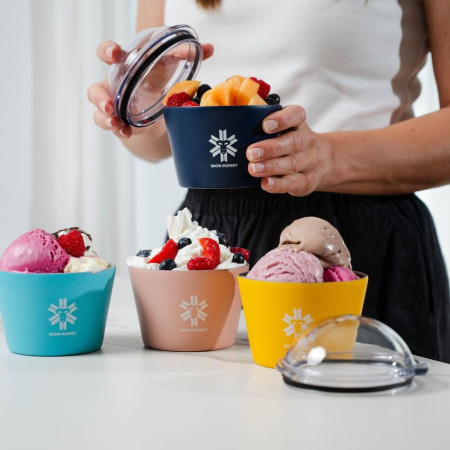 Thermobehälter fürs Essen Snow Monkey Freezie